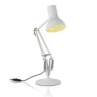 Lampe de bureau Type75 Mini - Blanc